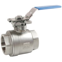 Кран шаровой КПР-2 с ручным приводом (Краны ISO5211 ручные)