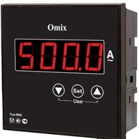 Амперметр однофазный щитовой Omix A1-1-N3