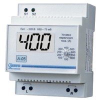 Амперметр цифровой А-05 (DC-2)