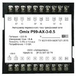 Амперметр трехфазный щитовой Omix A3-3 рис.4
