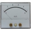 Амперметр постоянного тока аналоговый щитовой М 288 К-М1 рис.0