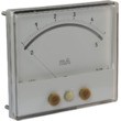 Амперметр постоянного тока аналоговый щитовой М 288 К-М1 рис.1