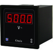 Вольтметр однофазный щитовой Omix V-1-1.0 рис.2