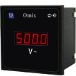 Вольтметр однофазный щитовой Omix V-1-1.0 рис.3
