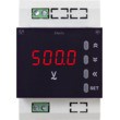 Вольтметр однофазный на DIN-рейку с интерфейсом RS-485 Omix D3-V1-1-RS485-N2 рис.0