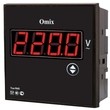 Вольтметр однофазный щитовой Omix V1-1-N3 рис.2