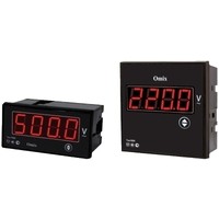 Вольтметр однофазный щитовой Omix V1-1-N3