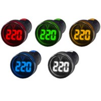 Цифровые индикаторы напряжения MT22-VM