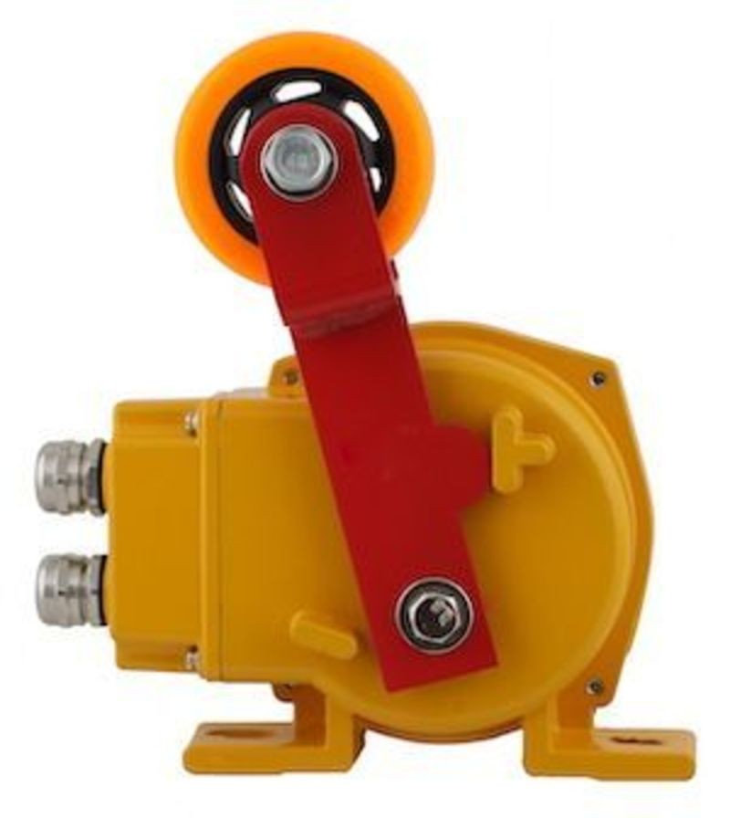 Датчик провисания конвейерной ленты INNOLEVEL серии BWS