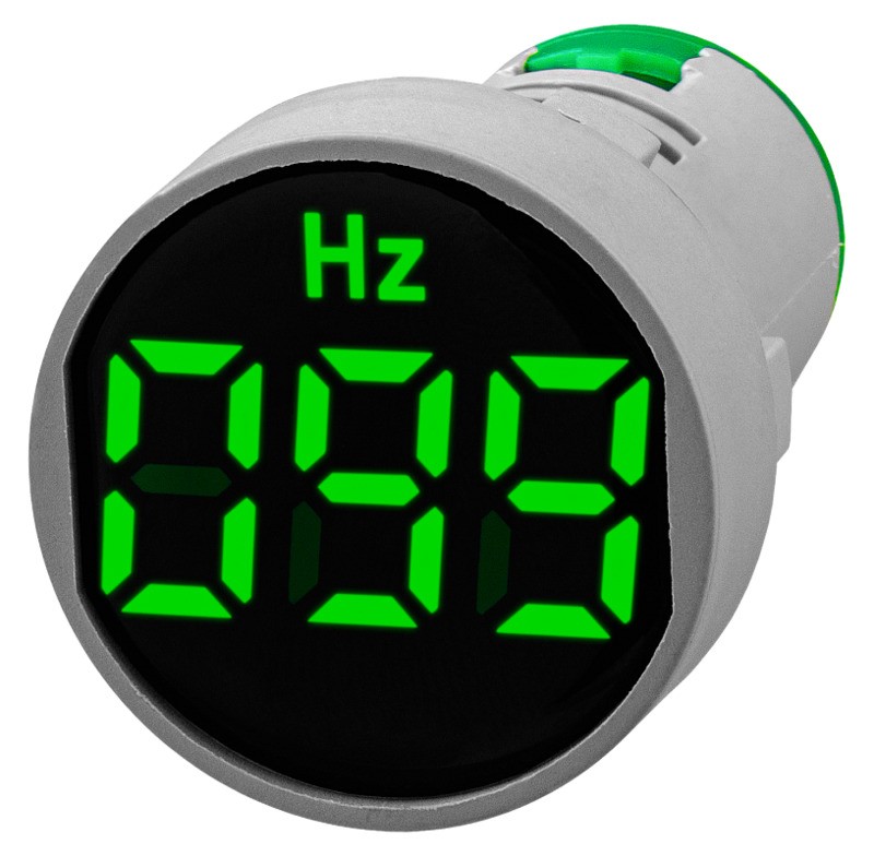 Цифровой индикатор частоты Omix R30-F1-1