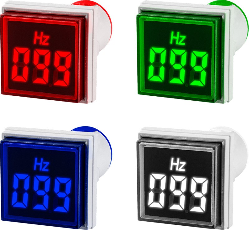Цифровой индикатор частоты Omix T33-F1-1-N2