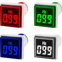 Цифровой индикатор частоты Omix T33-F1-1-N2