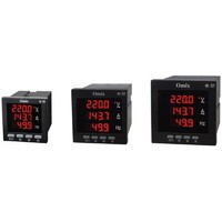 Мультиметр однофазный щитовой с аналоговым выходом Omix M3-1-I420-N2