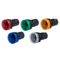 Цифровые индикаторы напряжения и частоты MT22-HM