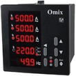 Мультиметр трехфазный щитовой Omix P99-MZ5-3