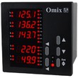 Мультиметр трехфазный щитовой Omix P99-MZ5-3-RS485