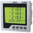 Анализатор параметров трехфазной сети Omix P99-MAY-3-RS485-N2