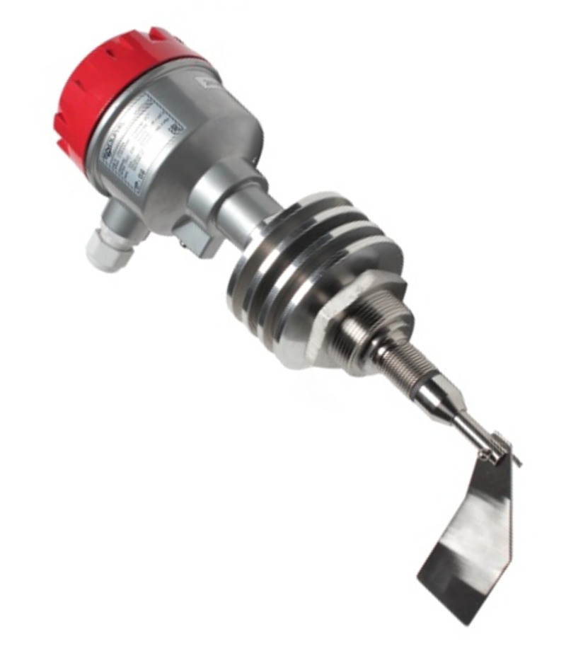 Датчик-сигнализатор уровня сыпучих материалов INNOLEVEL в высокотемпературном исполнении +250°C и +600°C