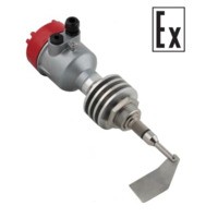 Датчик-сигнализатор уровня сыпучих материалов INNOLEVEL во взрывозащищенном высокотемпературном исполнении