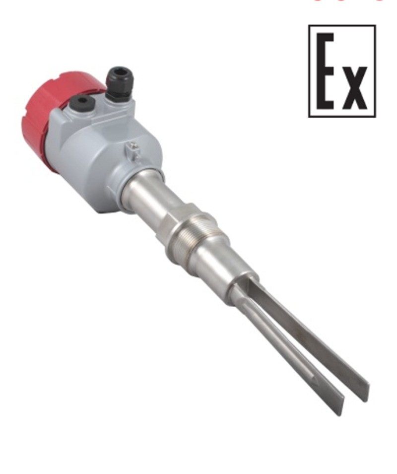 Вибрационный датчик-сигнализатор уровня сыпучих материалов INNOLEVEL VIBRO серии N