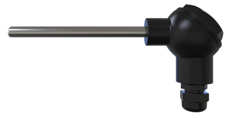 Термосопротивление с коммутационной головкой дТС015ЕХ