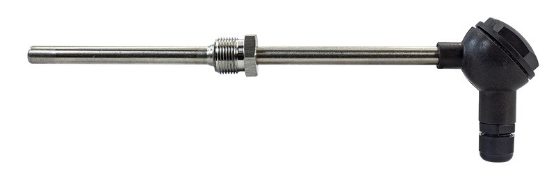 Термосопротивление с коммутационной головкой дТС035