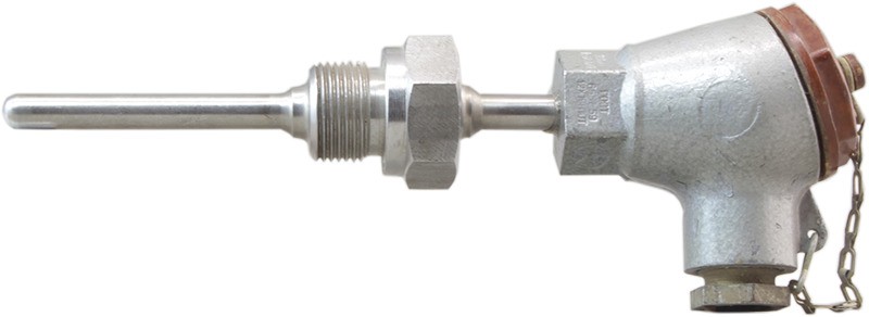 Термосопротивление с коммутационной головкой ТСП-17