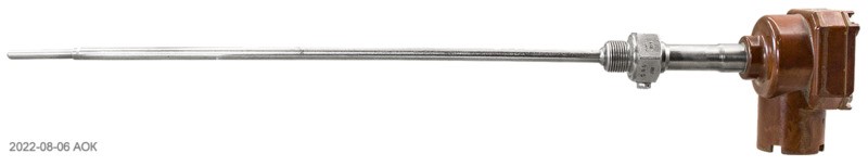 Термосопротивление с коммутационной головкой ТСП-5081