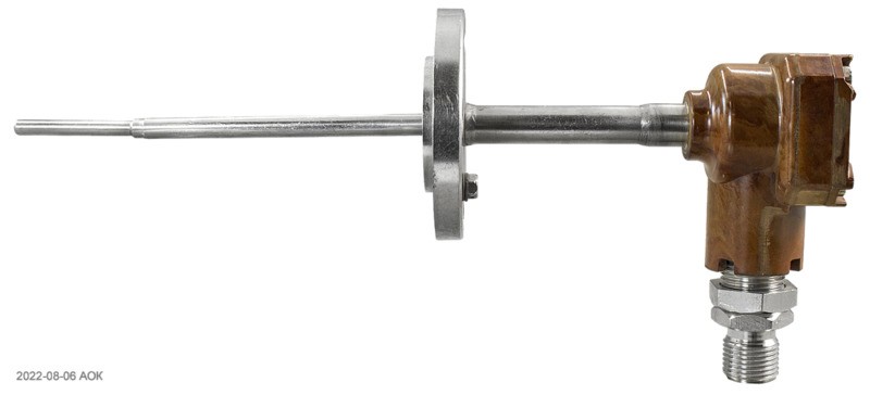 Термосопротивление с коммутационной головкой ТСП-5088