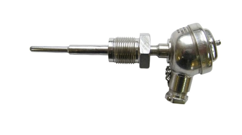 Термосопротивление с коммутационной головкой ТСП-8040