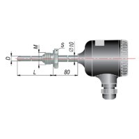 Термосопротивления с токовым выходом дТС075М.И