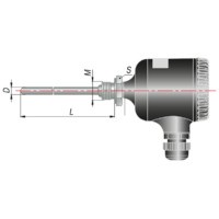 Термосопротивление с цифровым интерфейсом RS-485 дТС105М.RS