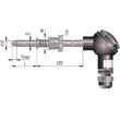 Термопара с коммутационной головкой дТП095