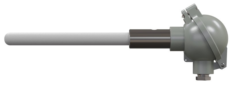 Термопара с коммутационной головкой дТПS155