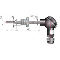 Термопара с коммутационной головкой дТП265