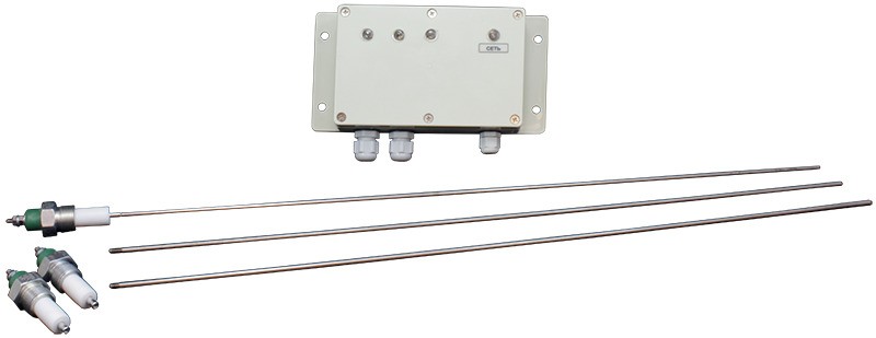 Датчик-реле уровня РОС-301