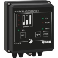 Регулятор уровня жидкости или сыпучих сред ОВЕН САУ-М7Е