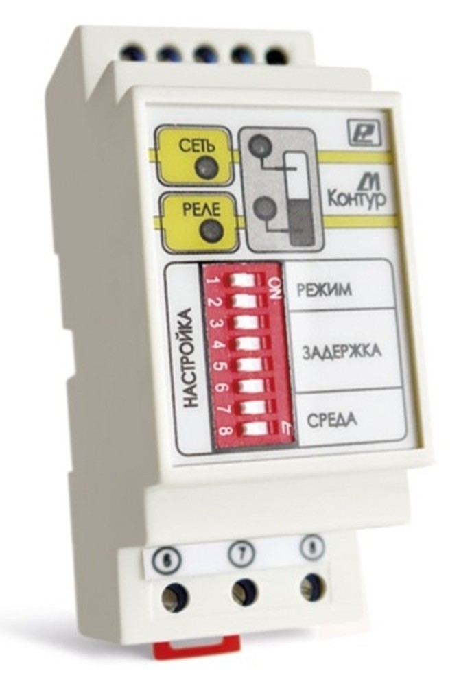Контроллер уровня Контур-М