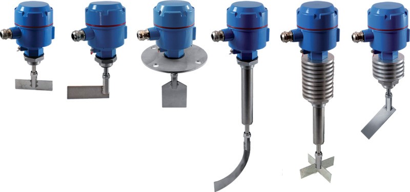 Ротационные датчики уровня РДУ