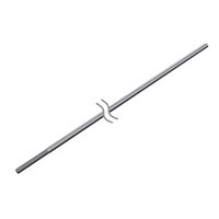 Электрод для кондуктометрических датчиков уровня ДУК