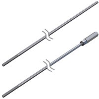 Комплектующие: Стержень для САУ