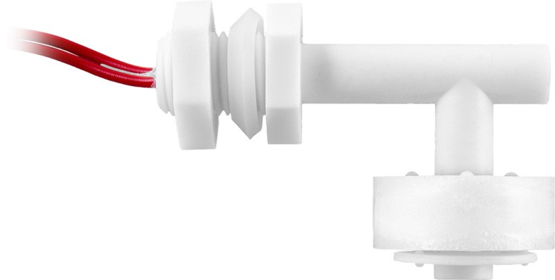 Поплавковый датчик уровня миниатюрный ПДУ-Н621-25