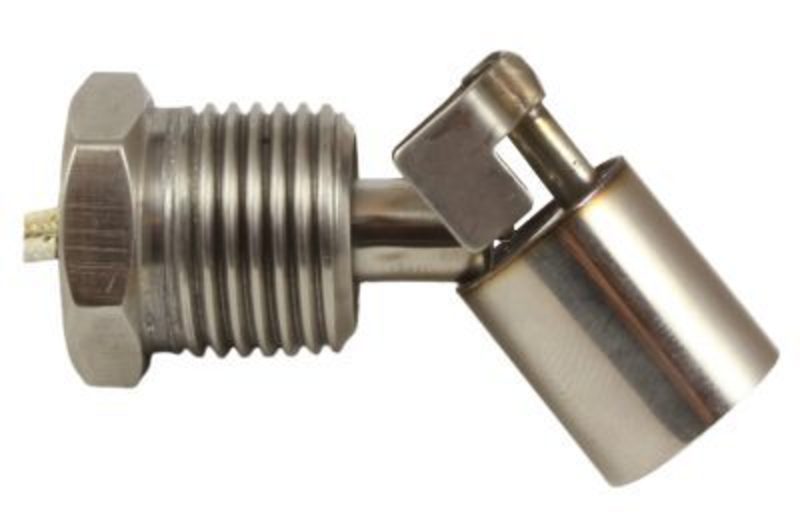 Поплавковый датчик уровня миниатюрный ПДУ-В241-50