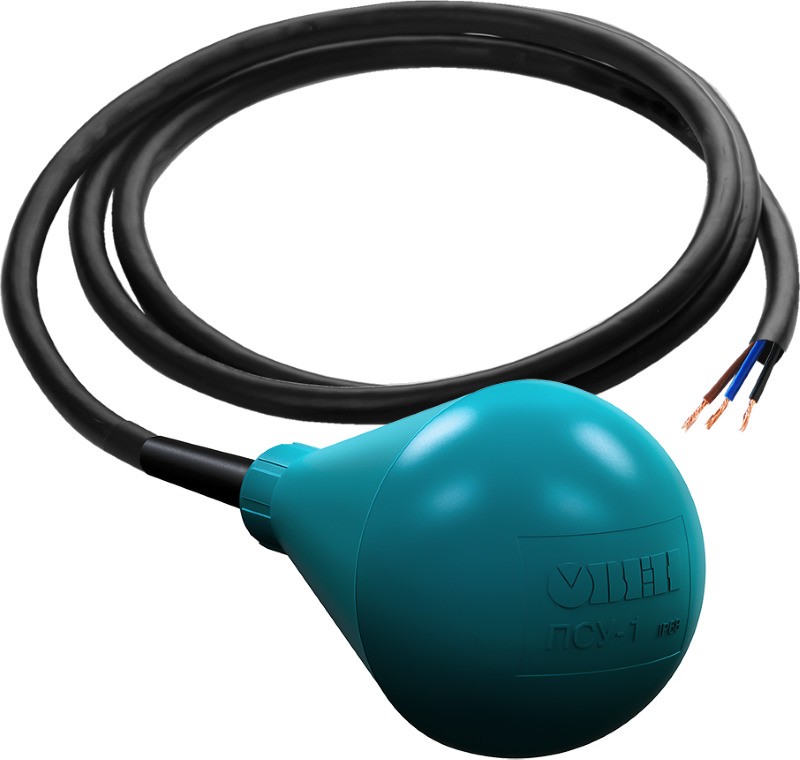 Сигнализатор уровня для КНС и сточных вод ОВЕН ПСУ-1