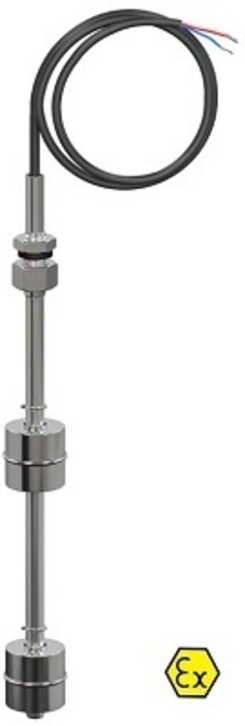Поплавковый датчик уровня взрывозащищенный ОВЕН ПДУ-2.2-EX