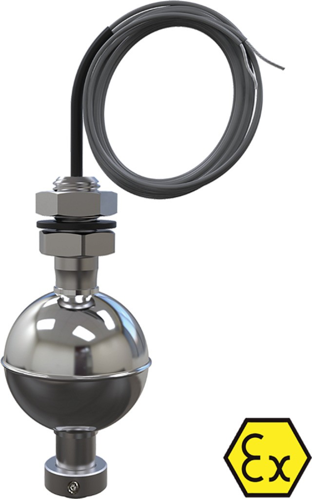 Поплавковый датчик уровня взрывозащищенный ОВЕН ПДУ-3.1-EX
