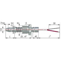 Термопара дТП154
