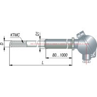 Термопара дТП155