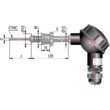 Термопара на основе КТМС с коммутационной головкой дТП295