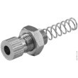 Штуцер пружинный поджимной ШПП-А рис.1